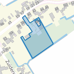 Perceel NDP02-D-1262