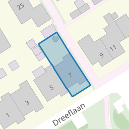 Perceel NDP02-E-1222