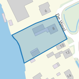 Perceel NDP02-E-1319