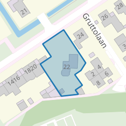 Perceel NDP02-E-1418