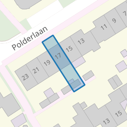 Perceel NDP02-E-1559