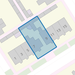 Perceel NDP02-E-1662