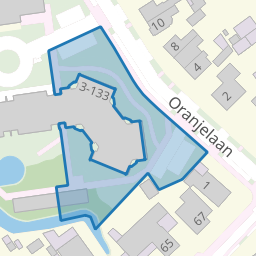 Perceel NDP02-E-1853