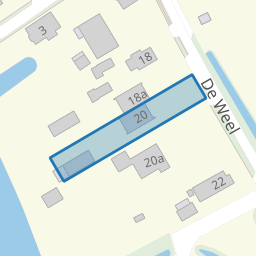 Perceel NDP02-E-2061