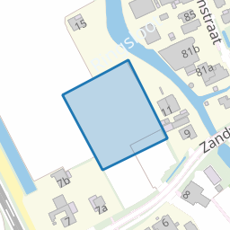 Perceel NDP02-F-1400