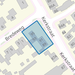 Perceel NDW00-A-2584