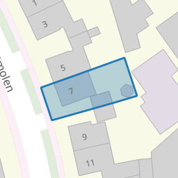 Perceel NDW00-A-2885