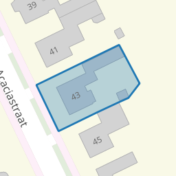 Perceel NDW00-A-3310