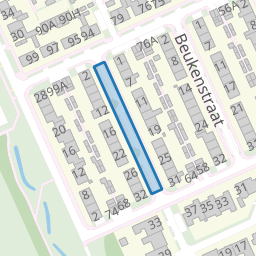 Perceel NDW00-A-3418