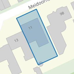 Perceel NDW00-A-3555