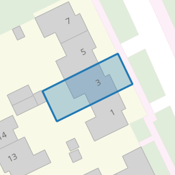 Perceel NDW00-A-3645