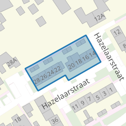 Perceel NDW00-A-3677