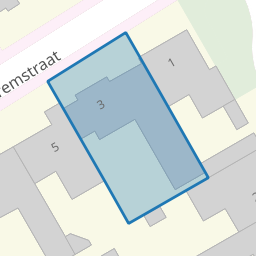 Perceel NDW00-A-3696