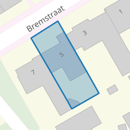 Perceel NDW00-A-3697