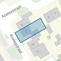 Perceel NDW00-A-3741