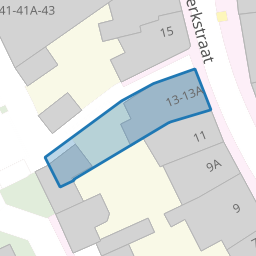 Perceel NDW00-A-3767