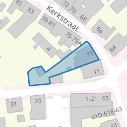 Perceel NDW00-A-3822