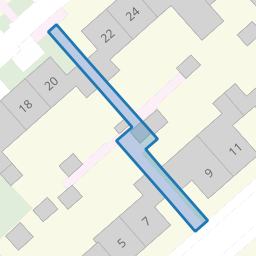 Perceel NDW00-A-4300