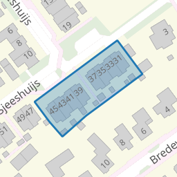 Perceel NDW00-A-4915