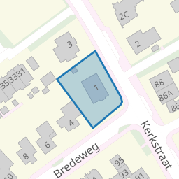 Perceel NDW00-A-4917