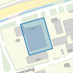 Perceel NDW00-A-5025