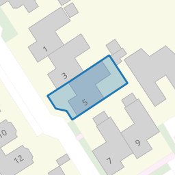 Perceel NDW00-A-5043