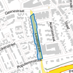 Perceel NDW00-A-5070