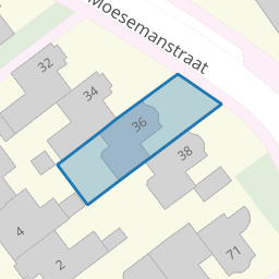 Perceel NDW00-A-5174