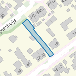 Perceel NDW00-A-5196