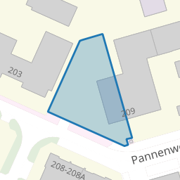 Perceel NDW00-A-5237