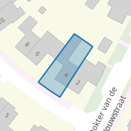 Perceel NDW00-A-5302