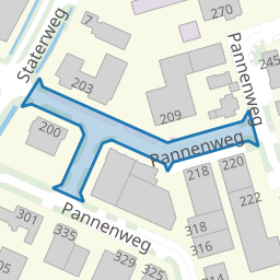 Perceel NDW00-A-5388
