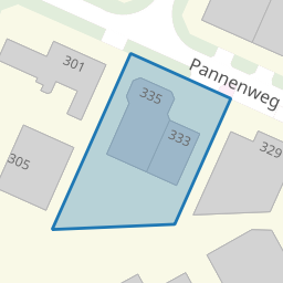 Perceel NDW00-A-5390