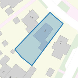 Perceel NDW00-A-5564