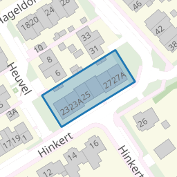 Perceel NDW00-A-5621