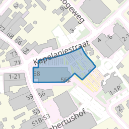 Perceel NDW00-A-5664