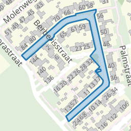 Perceel NDW00-A-5697