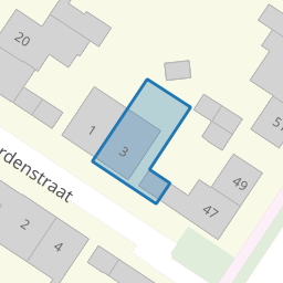 Perceel NDW00-A-5702