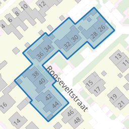 Perceel NDW00-A-5708