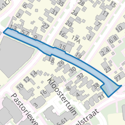 Perceel NDW00-A-5755