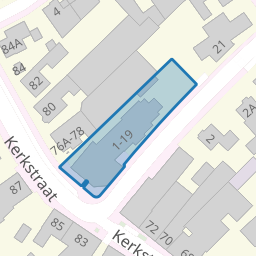 Perceel NDW00-A-5801