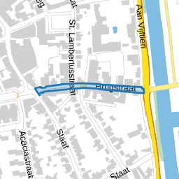 Perceel NDW00-A-5810