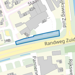 Perceel NDW00-A-6091