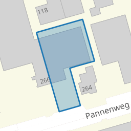 Perceel NDW00-A-6185