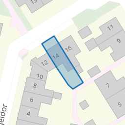 Perceel NDW00-A-6407