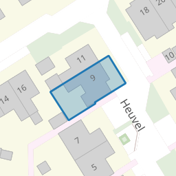 Perceel NDW00-A-6541