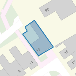 Perceel NDW00-A-6778