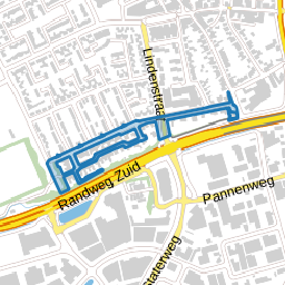 Perceel NDW00-A-6791