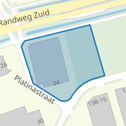 Perceel NDW00-A-6826