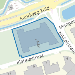 Perceel NDW00-A-6842